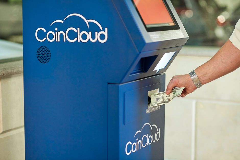 cash agent kiosk