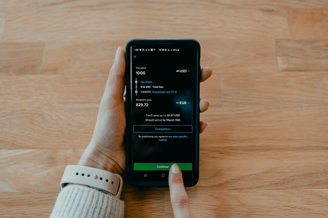 mobile betting app