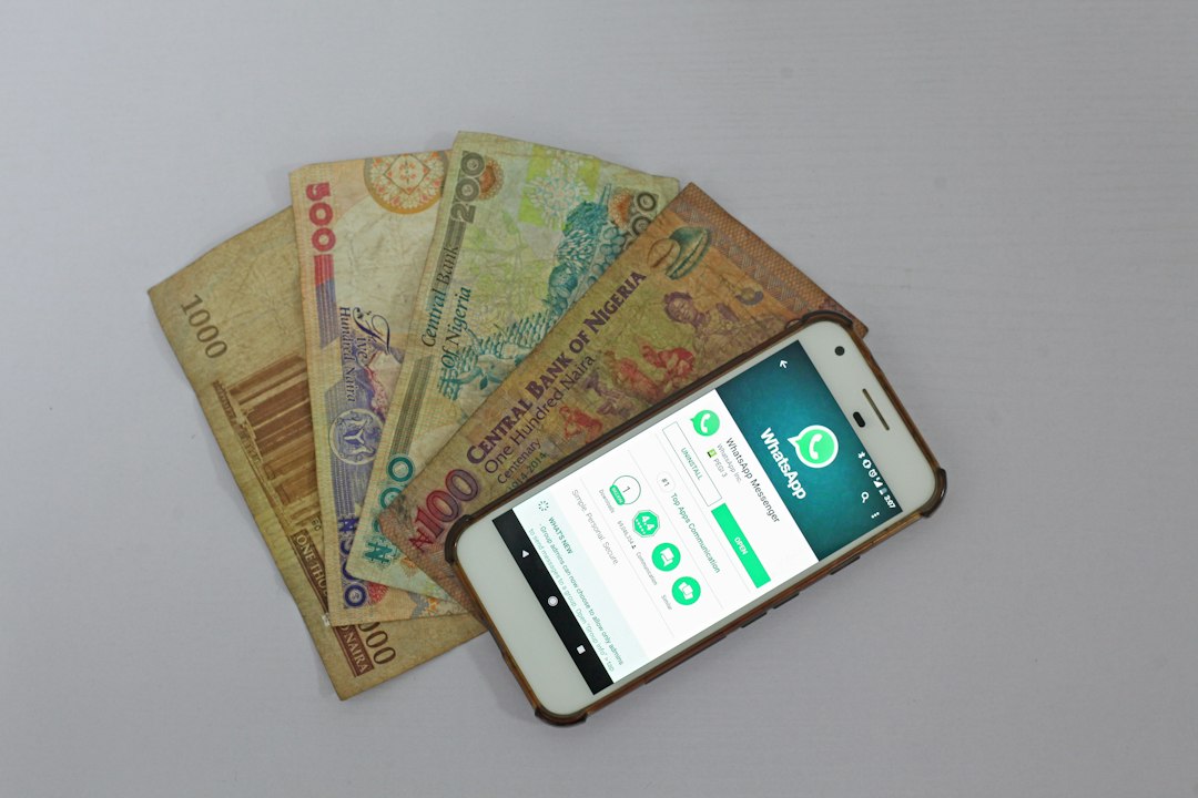 mobile money phone
