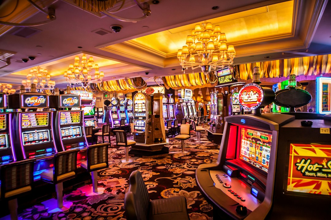 online casino slot games